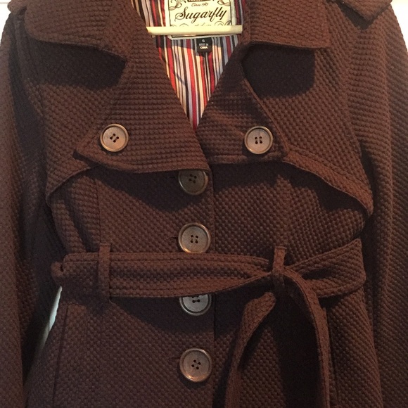 Sale! Pea coat - Picture 3 of 7